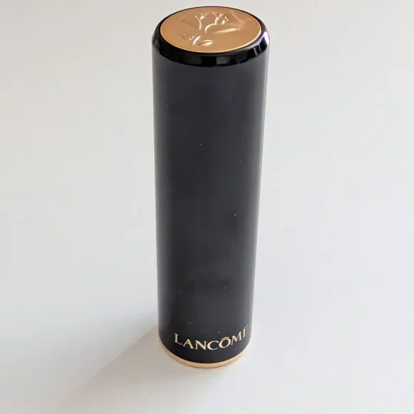 Lancome L'absolu Rouge Cream Lipstick 112 Mars Cream Full Size Preowned - Picture 8 of 8